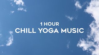 YOGA MUSIC for stretching slow flow relaxation meditation [upl. by Iline563]