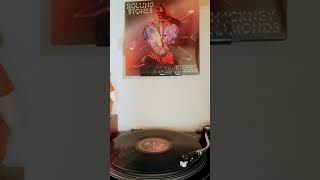 The Rolling Stones hackney diamonds 2023 music rock vinylcollection vinyladdict rollingstones [upl. by Florrie]