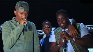 Concert IBA ONE à Kati avec KING KJ MOBJACK OX B SAOUDY  Vidéo [upl. by Benedetta197]