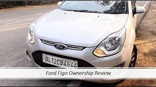 Ford Figo Ownership Review  Old Ford Figo20101015  Best Handling Hatchback [upl. by Enneyehs848]