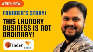 Is Dhobilite the Answer to Indias Laundry Woes  Inspirational  Nishant Tripathi [upl. by Downs]