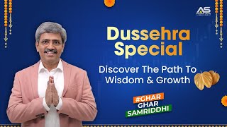 This Dussehra discover The Path to Wisdom Wealth and Community Growth [upl. by Steel863]