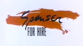 Spenser FOR HIRE Season 1  Main Title Good Quality [upl. by Christophe]