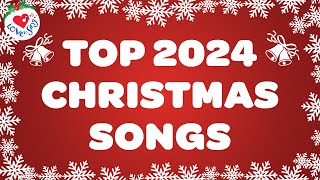 Top 2024 Christmas Songs Playlist 🎄 Top Christmas Music Playlist 🎅🏼 Merry Christmas [upl. by Anthony]