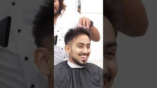 shanuzzsalon ytshorts hairstyle haircut viral viralvideo 07dz [upl. by Meeharbi579]