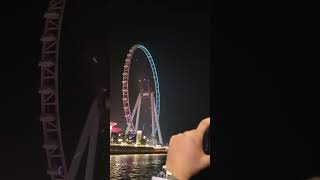 Dubai Marina cruise dubaimarinacruise dubaicity [upl. by Homere]