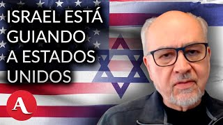 Sin el apoyo de EU no se entendería la capacidad de acción de Israel Lorenzo Meyer [upl. by Elbertine]