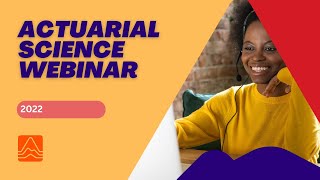 SAADP Actuarial Webinar 2022 [upl. by Brodie]