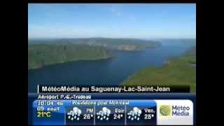 Le microclimat du SaguenayLacSaintJean [upl. by Tur29]