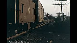 Erie Lackawanna Hoboken Terminal to Spring Valley [upl. by Keemahs]