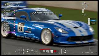 DODGE VIPER Gr 4 MICHELIN RACEWAY ROAD ATLANTA [upl. by Asenav]