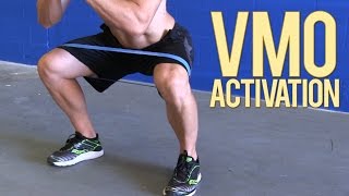 VMO Activation Exercises  How to Train your Vastus Medialis Oblique or tear drop [upl. by Ovid551]