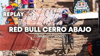 REPLAY Red Bull Guanajuato Cerro Abajo [upl. by Asilanna]