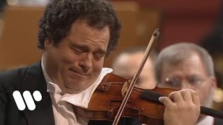 Itzhak Perlman – Beethoven Violin Concerto with Daniel Barenboim Berliner Philharmoniker [upl. by Pritchett]