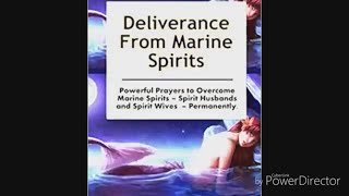 DELIVERANCE PRAYER FOR ATTACKS FROM THE MARINE KINGDOM  Pastor Robert Clancy [upl. by Nnodnarb]