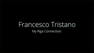 Francesco Tristano  My Riga Connection [upl. by Enirolf449]