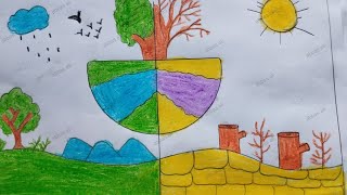 drawing kaise nikalte hain How to make a drawing easy easy drawing Nikalne ka tarika 🥰 [upl. by Tay]