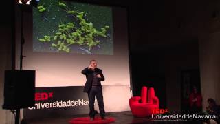 El asombroso mundo de lo invisible Ignacio LópezGoñi at TEDxUniversidaddeNavarra [upl. by Cassandra]