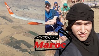 Maroc attend moi vlog 1 [upl. by Brittani444]