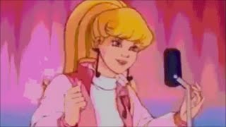 Barbie and the Rockers Out of This World 1987 animated special review [upl. by Vern]