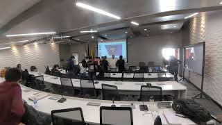 Concurso de Oratoria Sede Bogota [upl. by Eylhsa]