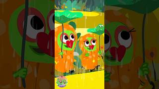 Little Umbrella  English Cartoon for Kids  English Moral Stories shorts shortvideo cartoon [upl. by Niwre444]