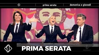 Le Iene  Domenica e Giovedì in prima serata italia 1 [upl. by Pytlik530]