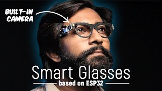 How to Build a Smartglass using ESP32 for Home Automation using Image Recognition [upl. by Anehsat]