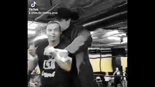 JBL hits James Ellsworth with a Clothesline from Hell at an Indie Wrestling Show [upl. by Mcgannon]