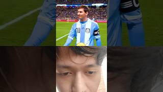 Messi and zlatan friendship football [upl. by Aicetel]