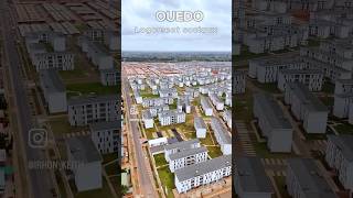 Logements sociaux Ouedo abomeycalavi benin gouvernance projets architecture drone [upl. by Eeresid]