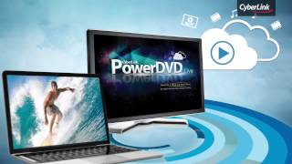 Get to know PowerDVD Live [upl. by Yrelbmik]