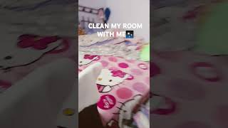 Clean my Room with meh lesserafim hellokitty sanrio [upl. by Terrilyn]