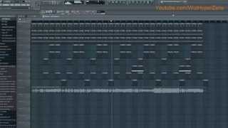 Usher  I Dont Mind FL Studio Remake [upl. by Neelear]