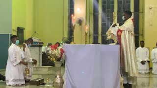 The Benediction of Blessed Sacrament  Bigard 12062022 [upl. by Pesvoh]