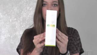 REVIEW Gel Cleanser It Works contre la peau qui tire et lacné  Nettoyant doux pour la figure [upl. by Magree]