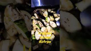 Legumes Assado na Airfryer [upl. by Aicire]