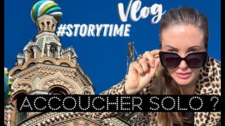 Le Miracle de la Vie on est Jamais Seul storytime vlog [upl. by Fineman845]