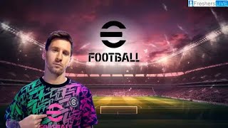 eFootball PES 2024 [upl. by Eittel912]