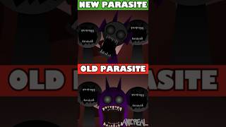 NEW UPDATE Incredibox Sprunki Parasite Mod 🦠 VS Old Parasite 80 HORROR VERSION 😭 [upl. by Marashio223]