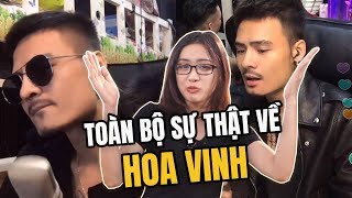 Toàn bộ sự thật về Hoa Vinh Nổi như cồn sau 1 đêm cả triệu người xem video hát [upl. by Imaj850]