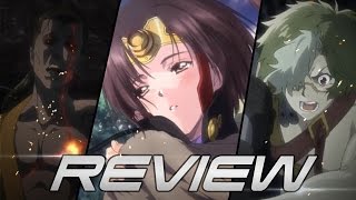 Kabaneri of the Iron Fortress Episode 4 Review  Battle For The Train [upl. by Jenette454]