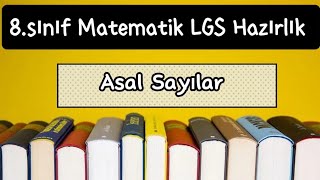 2 Asal Sayılar  Çarpanlar ve Katlar 8sınıf Matematik LGS 2024 lgs2024 albiders [upl. by Eran409]