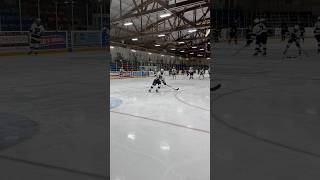 Junior A Pickering Panthers Warmup hockey panthersareintown ojhl [upl. by Coad]