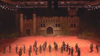 Quirinus Band amp Bugle Corps St Gallen Tattoo 2014 [upl. by Ginzburg981]