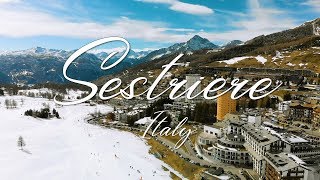 Sestriere Ski 2019 [upl. by Nailimixam]