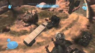 Achievement Guide Halo  Reach  If They Came to Hear Me Beg  Rooster Teeth [upl. by Ardnassela460]