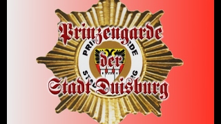 Prinzengarde Duisburg beim Kaiserfest Millstatt 1994 [upl. by Inalan]