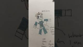 PMdamian watch out when I create this 🥶 roblox hazard [upl. by Greerson61]