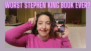 Is this the worst Stephen King book ever  Rose Madder Review [upl. by Leonidas]